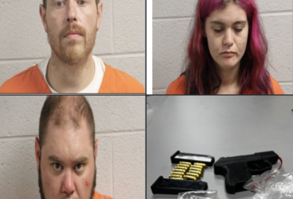 Traffic Stop Leads to Drugs